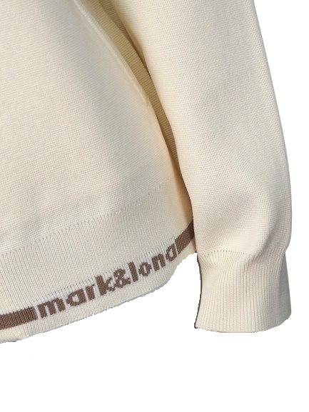 Allure Knit Jacket | ジャケット | オフホワイト | レディース | ゴルフウェア