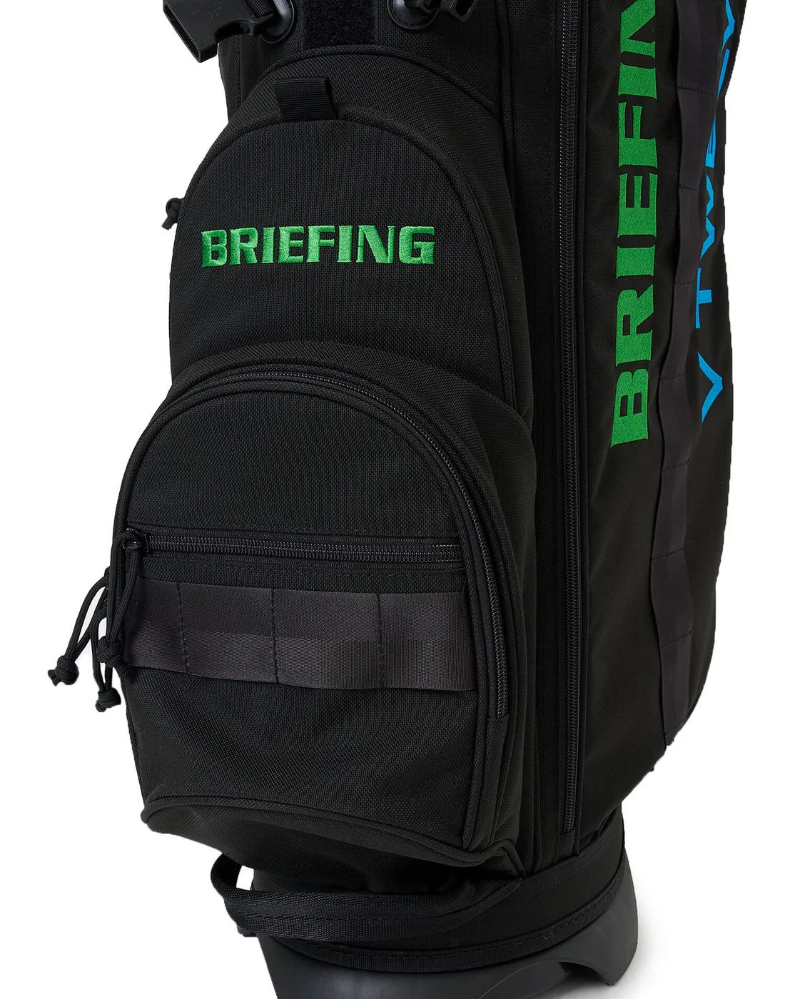 BG12 CADDY | キャディバッグ | ブラック | ユニセックス | ゴルフ
