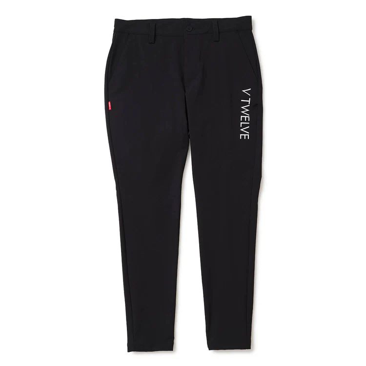 ALM PANTS | ロングパンツ | ブラック | メンズ | ゴルフウェア