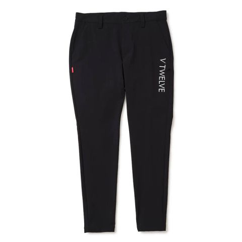ALM PANTS | ロングパンツ | ブラック | メンズ | ゴルフウェア
