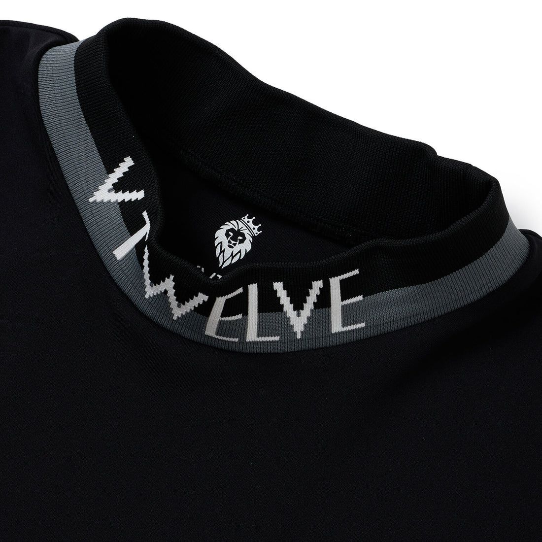 ONE HAND MOCK | Tシャツ | ブラック | メンズ | ゴルフウェア