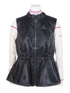 Fluid Contour Vest | ベスト | ブラック | レディース | ゴルフウェア