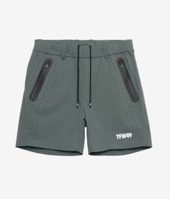 LUXURY Tech Shorts | ショートパンツ | カーキ | メンズ | ゴルフウェア