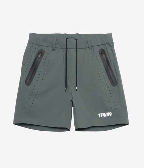 LUXURY Tech Shorts | ショートパンツ | カーキ | メンズ | ゴルフウェア