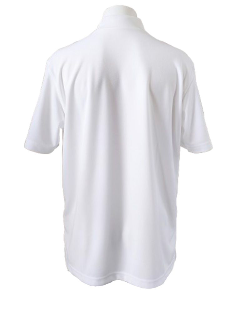 ハイネックTシャツ | ホワイト | メンズ | ゴルフウェア