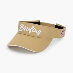 BASIC VISOR | サンバイザー | ベージュ | レディース | ゴルフ