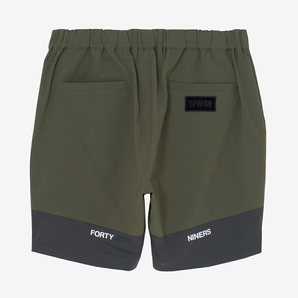 COMBINATION SHORTS | ショーツ | カーキ | メンズ | ゴルフウェア