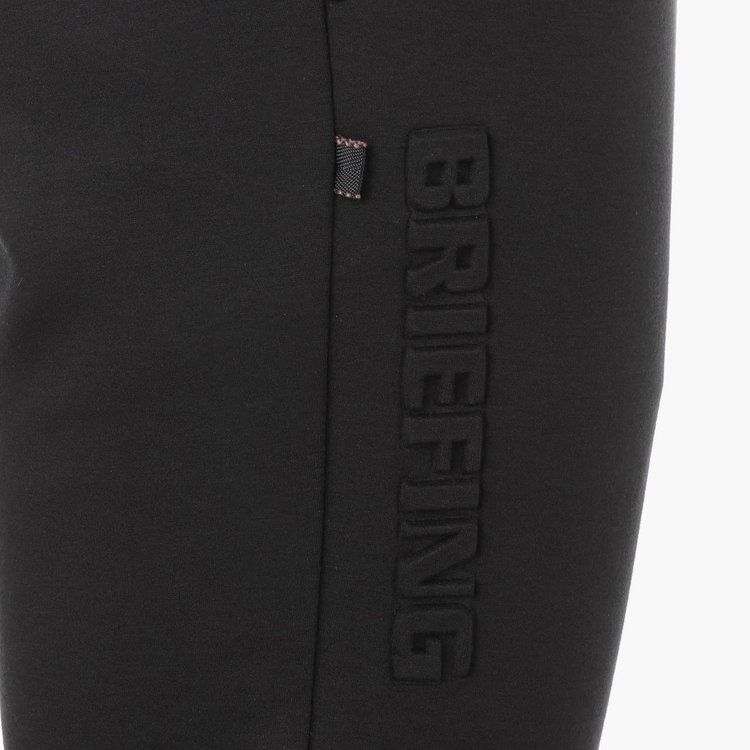 MEN’S WARM 3D LOGO JOGGER PANTS | ロングパンツ | ブラック | メンズ | ゴルフウェア