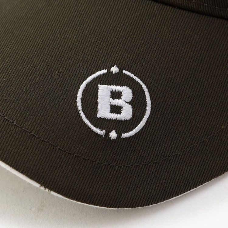 WOMENS BASIC VISOR | バイザー | ネイビー | レディース | ゴルフウェア