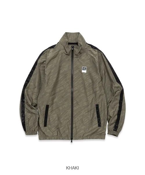 SYG ORIGINAL JQ WOVEN JACKET | ブルゾン | カーキ | メンズ | ゴルフウェア