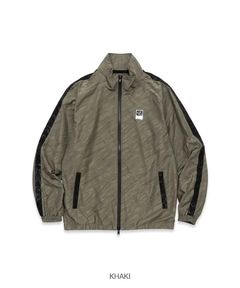 SYG ORIGINAL JQ WOVEN JACKET | ブルゾン | カーキ | メンズ | ゴルフウェア