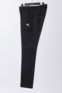 CREASE PANTS | スラックス | ブラック | メンズ | ゴルフウェア