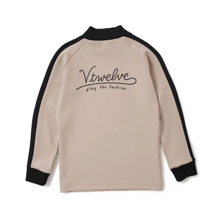 SL L/S MOCK | Tシャツ | ベージュ | レディース | ゴルフウェア