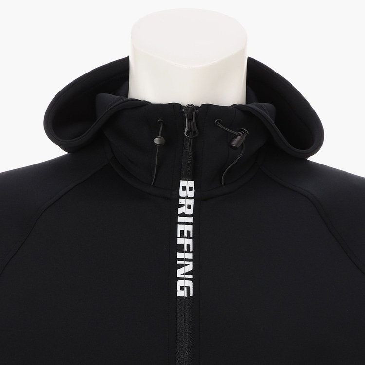 3D LOGO PARKA | パーカー | ブラック | メンズ | ゴルフウェア