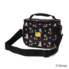 MICKEY / STAR VANITY BAG | クーラーボックス | ブラック | ユニセックス | ゴルフグッズ