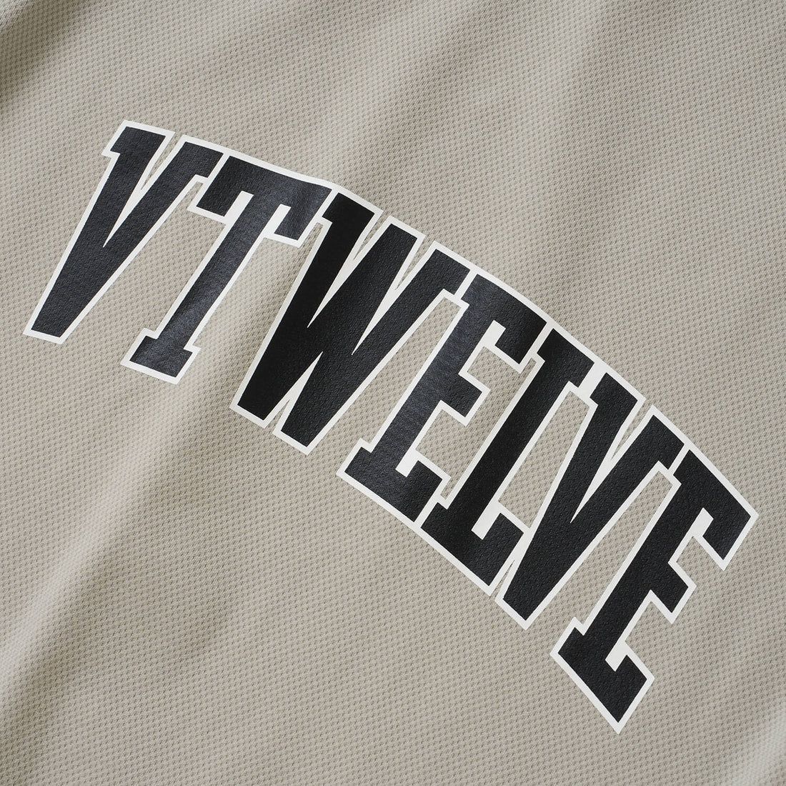 SNEAK MOCK | モックネックTシャツ | ベージュ | メンズ | ゴルフウェア