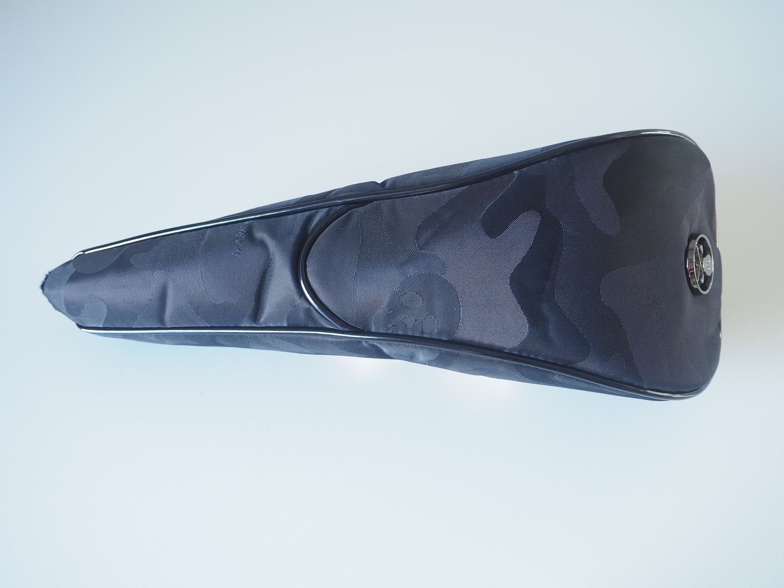 Gauge Camo Head Cover[1] | ヘッドカバー | ジェットブラック | ユニセックス | ゴルフグッズ