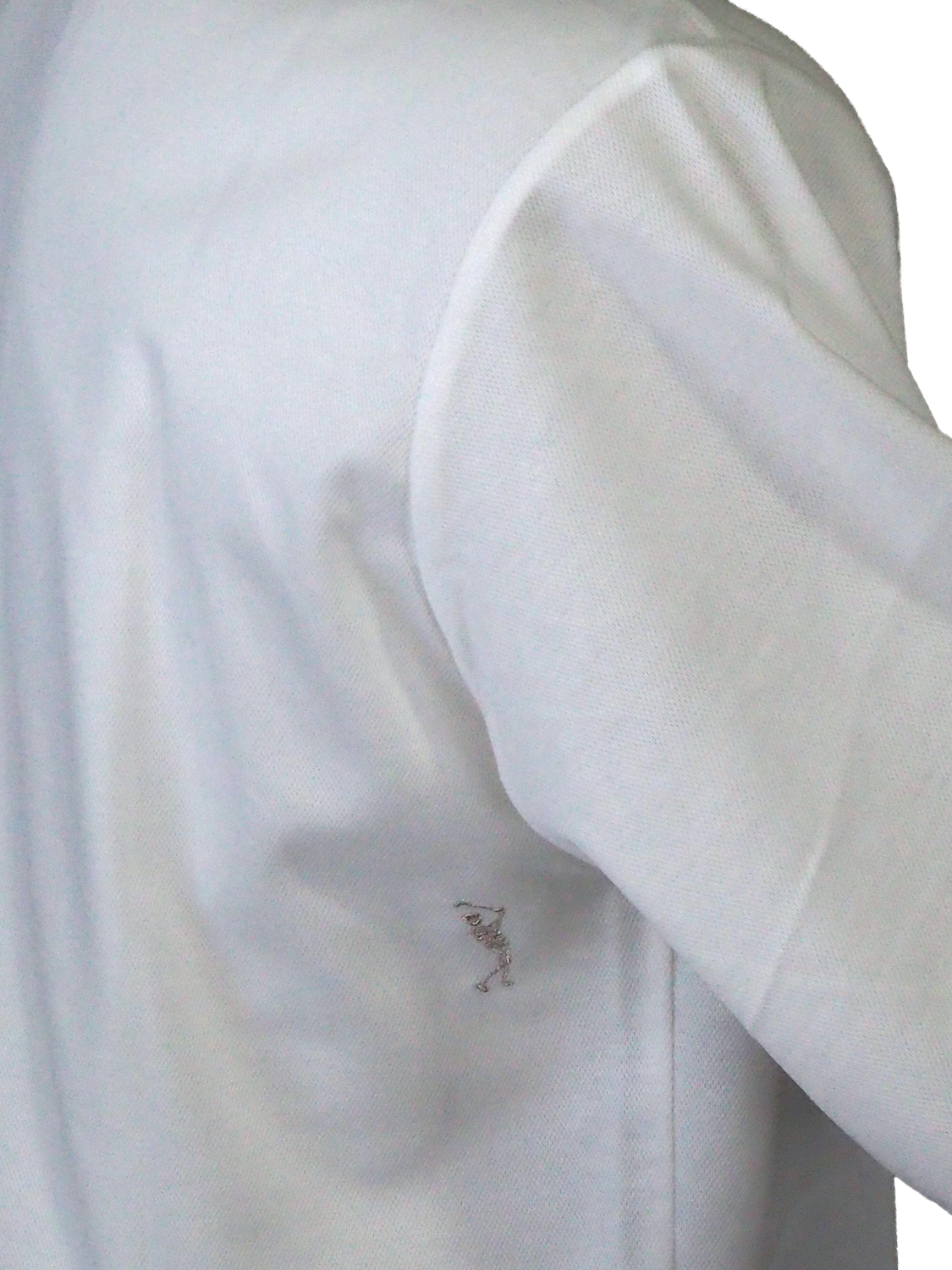 Garda Polo | ポロシャツ | ホワイト | メンズ | ゴルフウェア