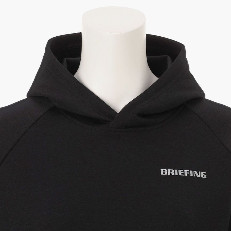 WOMEN’S WARM 3D LOGO HOODIE | パーカー | ブラック | レディース | ゴルフウェア