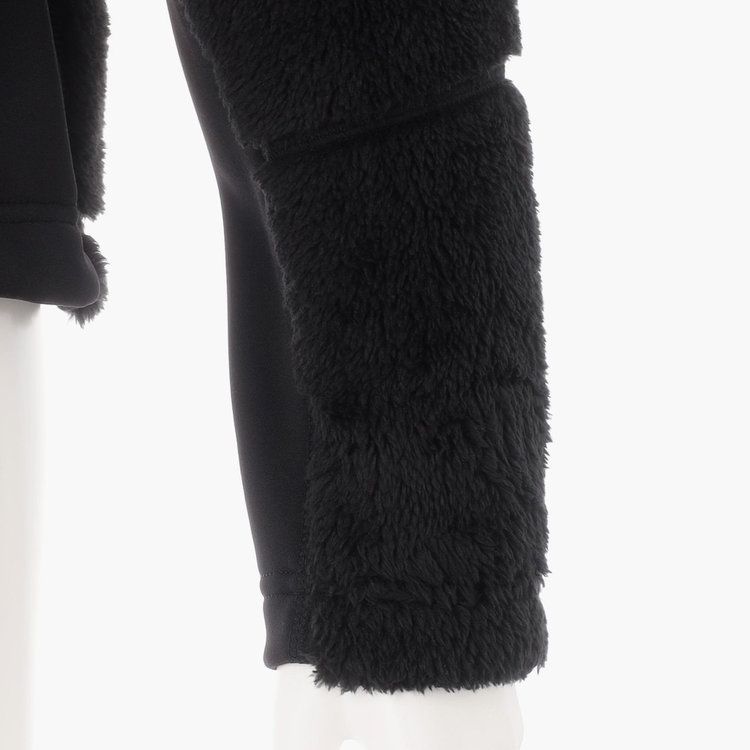 WS FLEECE BLOUSON | アウター | ブルゾン | ウィメンズ | ブラック | ゴルフウェア