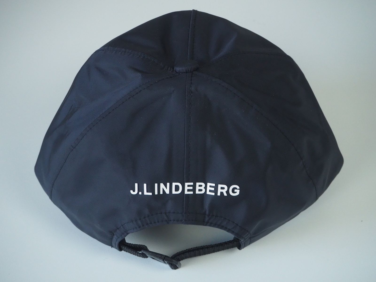 J.LINDEBERG - ハイドロガード レインキャップ | ブラック