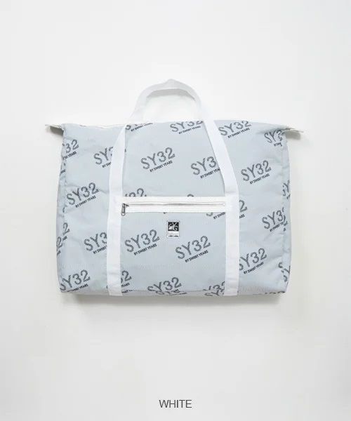 EASY BOSTON BAG | ボストンバッグ | ホワイト | ユニセックス | ゴルフ