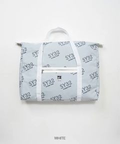EASY BOSTON BAG | ボストンバッグ | ホワイト | ユニセックス | ゴルフ