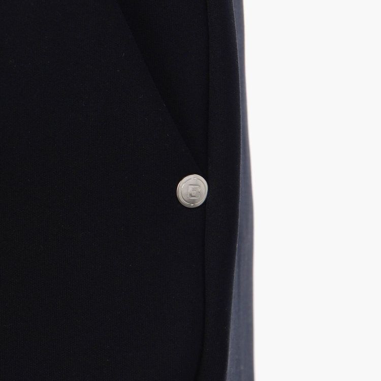 WS 3D LOGO SLIM PANTS | パンツ | ブラック | レディース | ゴルフウェア
