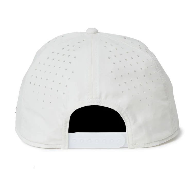 LX STD LOGO CAP | キャップ | ホワイト | ユニセックス | ゴルフウェア