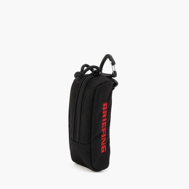 BALL POUCH TL | ボールポーチ | ブラック | ユニセックス | ゴルフ
