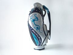 ENAMEL COLOR SCHEME | キャディバッグ | シルバー | ユニセックス | ゴルフグッズ