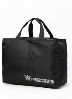 OX BOSTON BAG | ボストンバッグ | ブラック | ユニセックス | ゴルフ