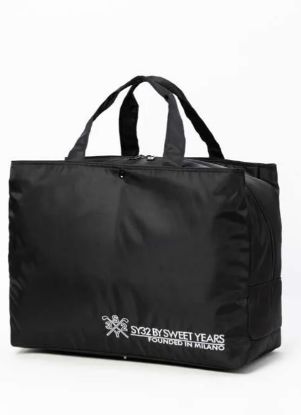 OX BOSTON BAG | ボストンバッグ | ブラック | ユニセックス | ゴルフ