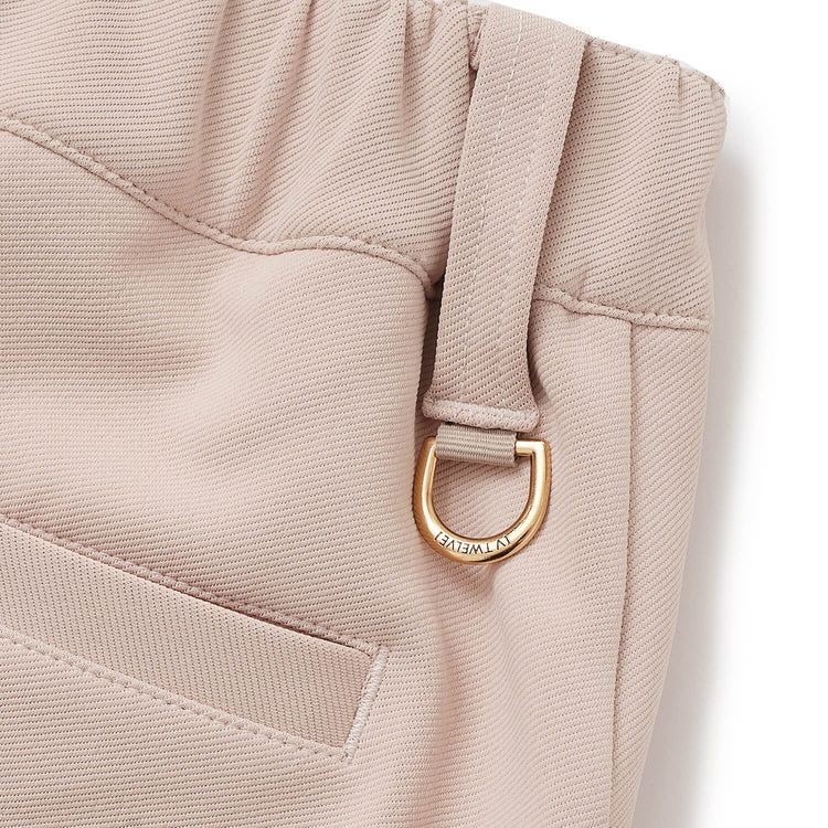 DOUBLE SKIRT | スカート | ベージュ| レディース | ゴルフウェア