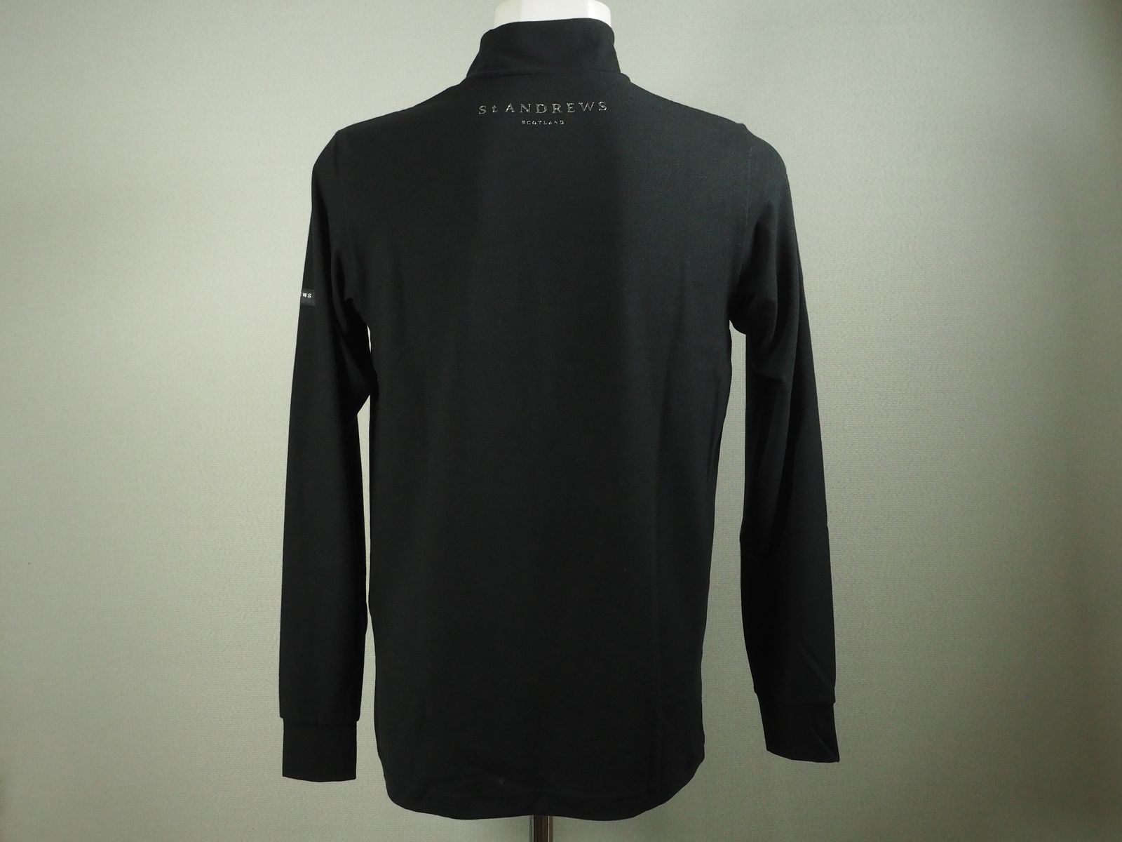 St ANDREWS - Tシャツ | モックネック | ハイネック | レッド