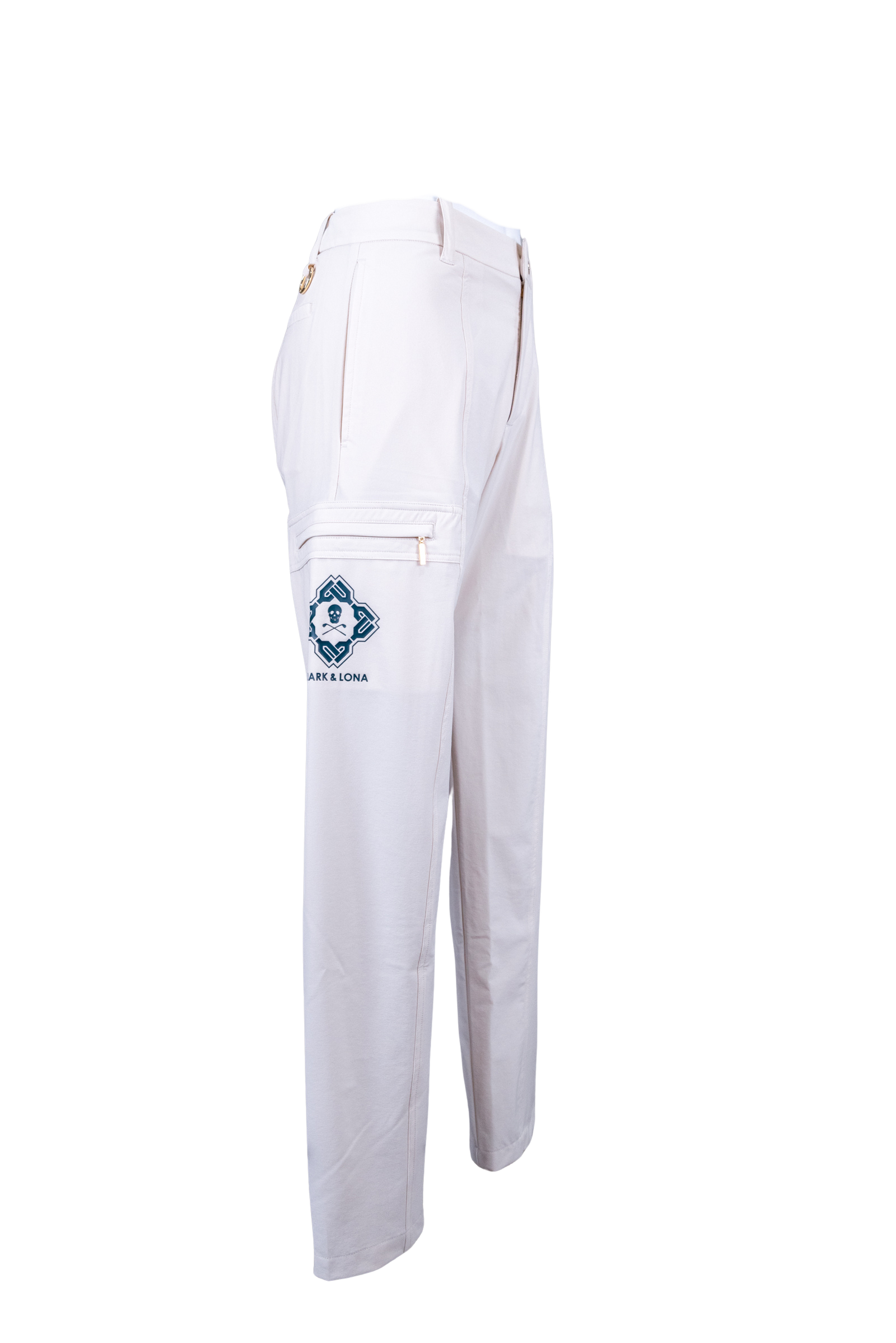 Stela Stretch Utility Panel Pants | MEN | ロングパンツ | オフホワイト | メンズ | ゴルフウェア