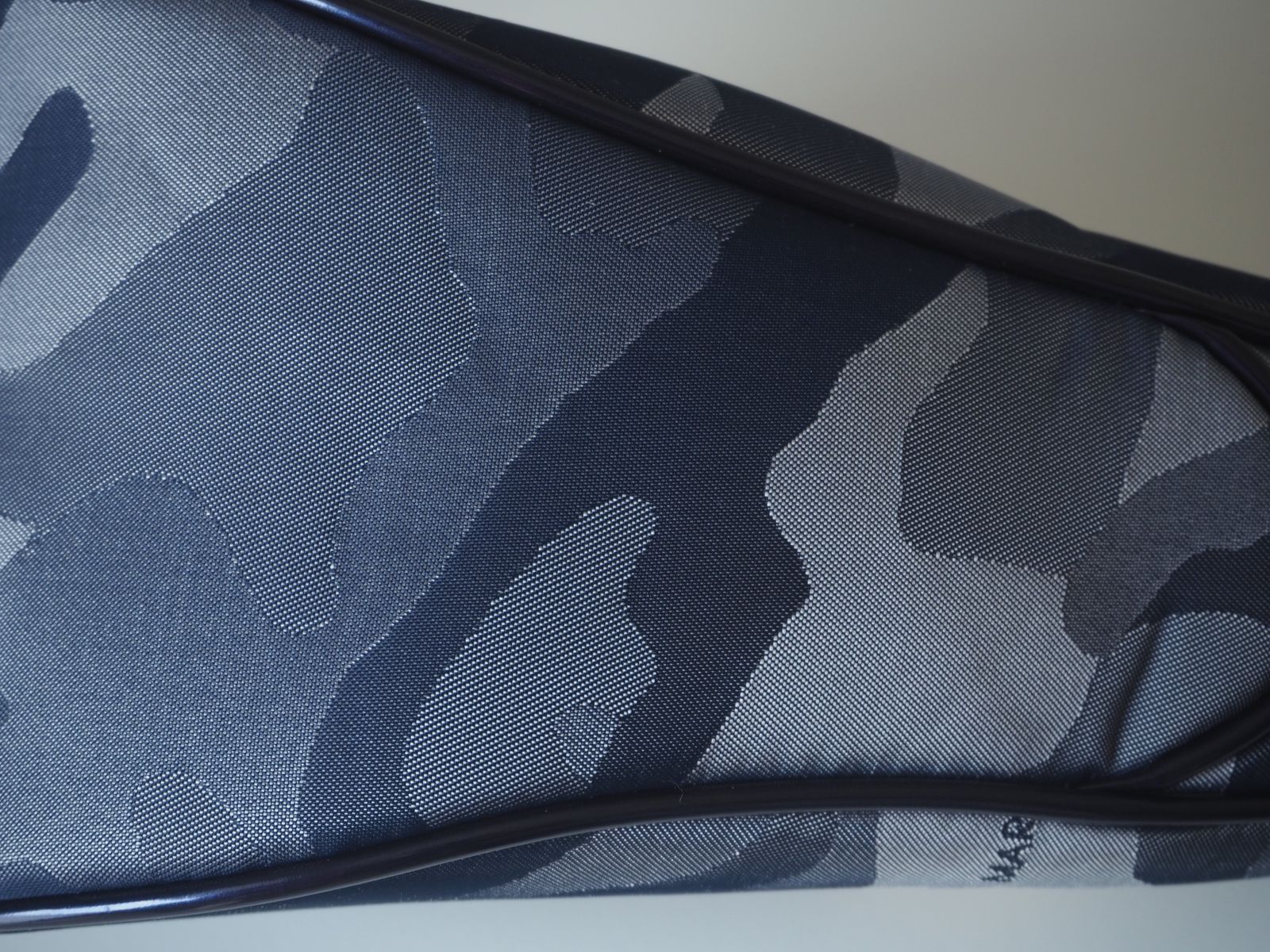 Gauge Camo Head Cover[1] | ヘッドカバー | ネイビー | ゴルフグッズ