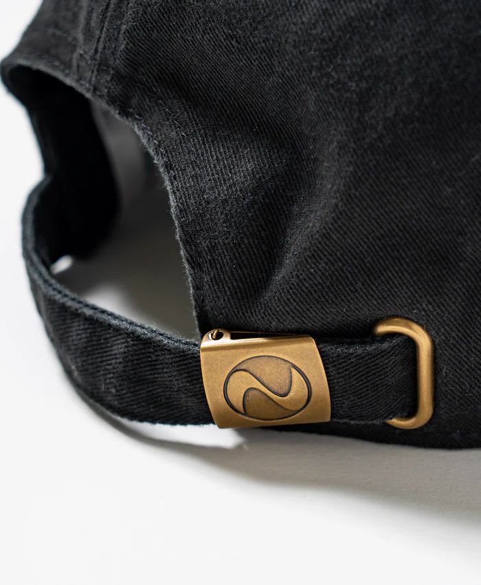 6 PANEL CAP（SPK MONOGRAM） | キャップ | ブラック | メンズ | ゴルフ