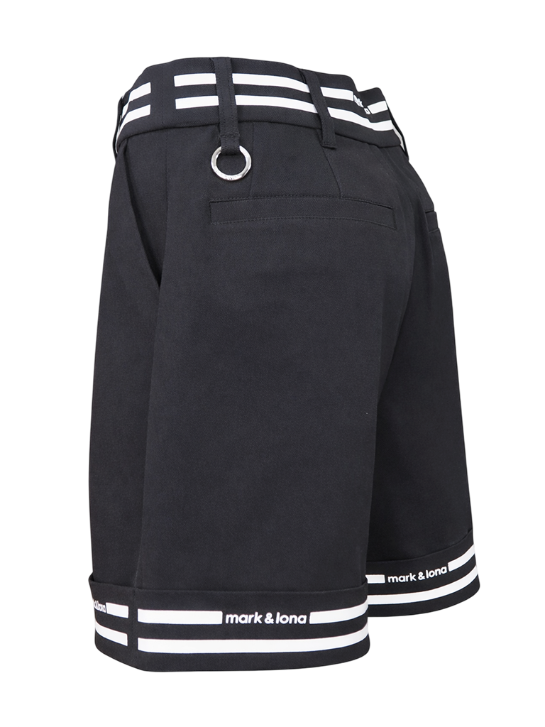 Vela Nautica Culottes | スカート | ブラック | レディース | ゴルフウェア