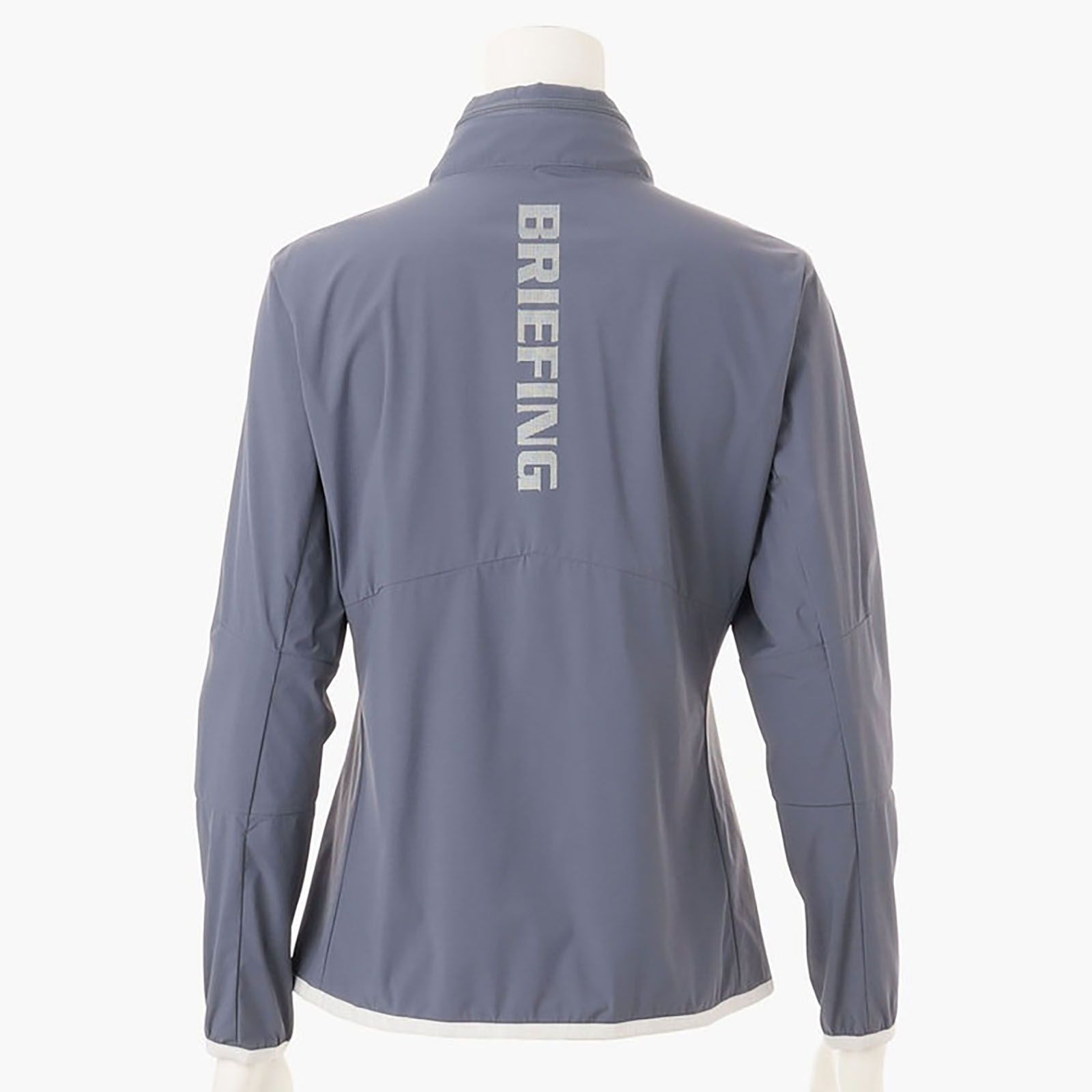 WOMENS WIND BLOUSON | ブルゾン | ジップアップブルゾン | グレー | レディース | ゴルフウェア