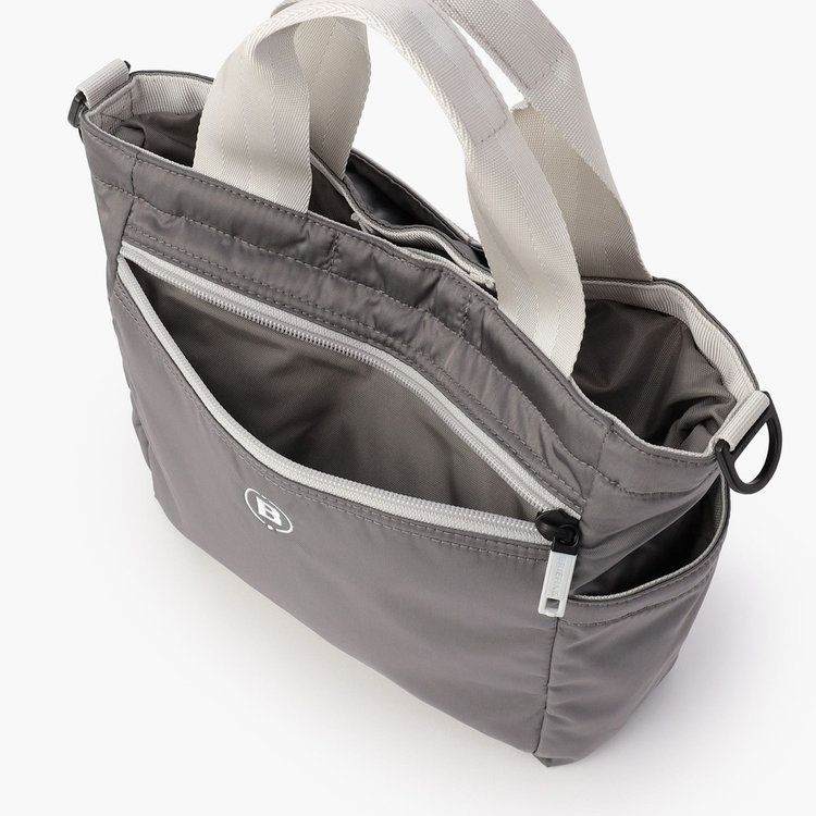 CART TOTE ECO TWILL | カートバッグ | ライトグレー | ユニセックス | ゴルフ