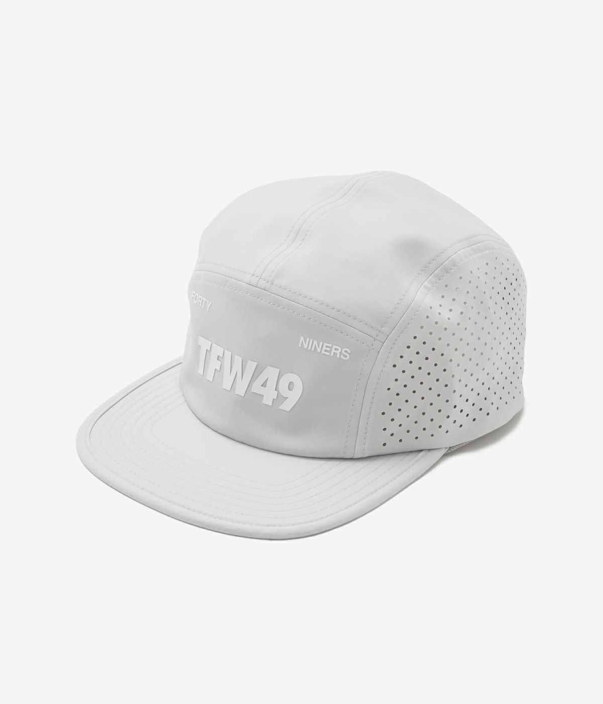 TFW49 - PUNCHING MESH STRETCH JET CAP | キャップ | ライト