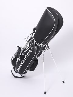 Massive Caddy Bag | キャディバッグ | ブラック | ユニセックス | ゴルフグッズ