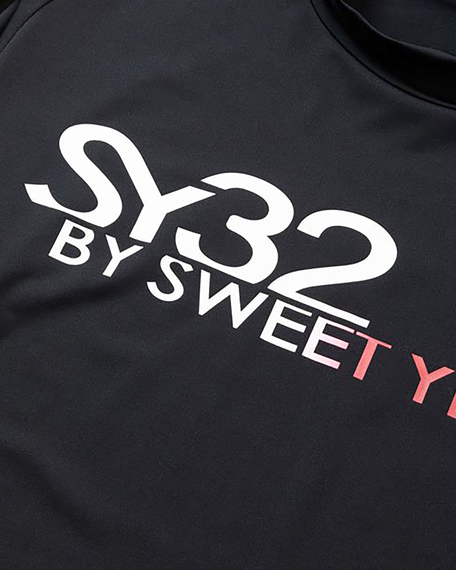 SY32 by SWEET YEARS - STRETCH MOCK NECK SHIRTS | モックネック