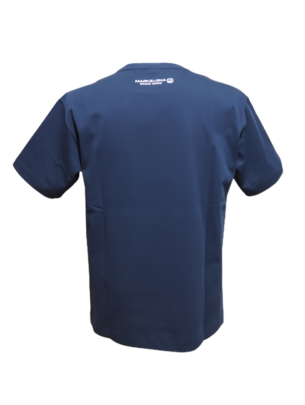 Ever Embossed Logo Tee | Tシャツ | ネイビー | メンズ | ゴルフウェア