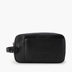 DOUBLE ZIP POUCH LE | バッグ | ブラック | ユニセックス | ゴルフ