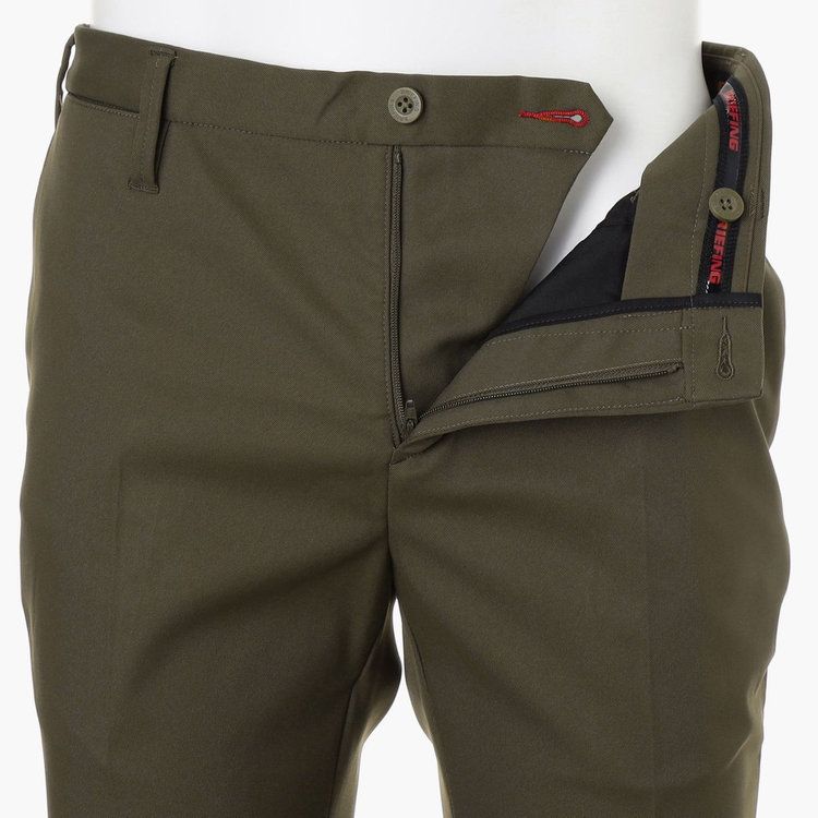 MS SOLOTEX HEAT PANTS | ボトムス | パンツ | オリーブ | メンズ