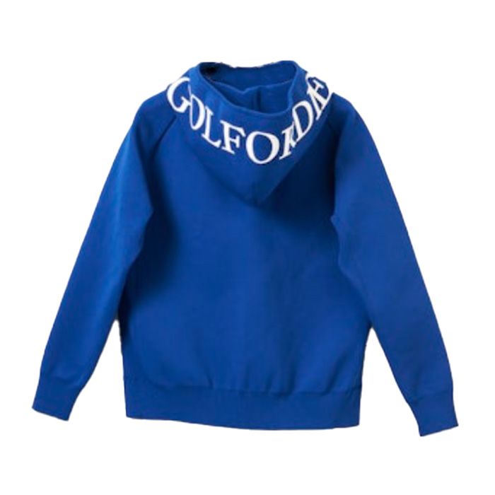 Ever Fly Knit Hoodie | パーカー | ブルー | メンズ | ゴルフウェア