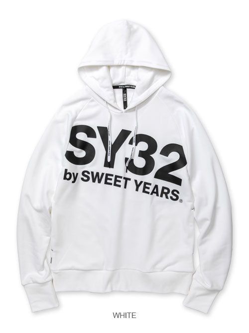 SY32 by SWEET YEARS - BIG LOGO HOODIE | ビッグロゴフーディ