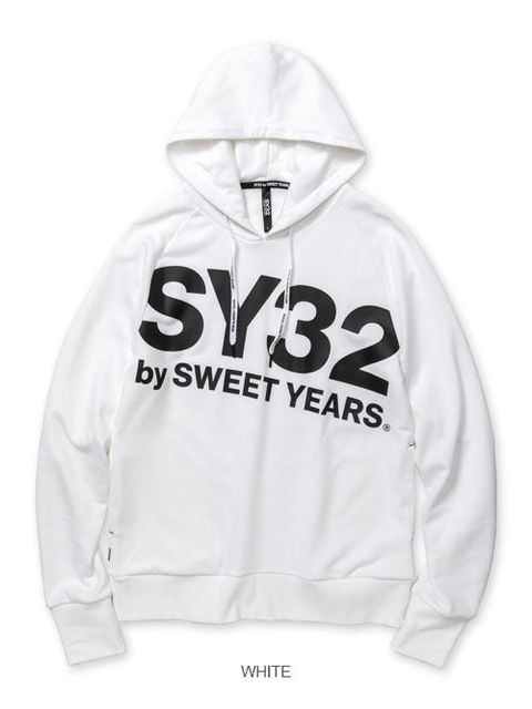 BIG LOGO HOODIE | トレーナー | ホワイト | メンズ